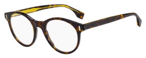 Fendi Ff 0046 Eyeglasses 